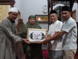 Wakil Wali Kota Palu Ajak Masyarakat Jaga Kebersihan saat Safari Ramadhan di Masjid Nurul Assadah