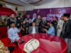 Suasana Hangat Idul Fitri, Open House di Rujab Siranindi Gubernur Sulteng