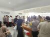 Pj Bupati Donggala, Moh Rifani Gelar Open House di Rujab