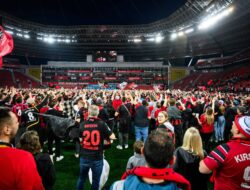 Sejarah, Bayer Leverkusen Rengkuh Gelar Juara Setelah Lebih dari Seabad Berdiri