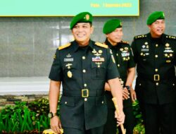 Gubernur Sulteng Tunjuk Brigjen TNI Dody Triwinarto Sebagai Ketua Kontingen PON XXI