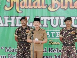Bupati Sigi Dorong Peran Aktif Nahdatul Ulama dalam Program Kemanusiaan