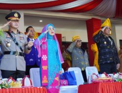 Ini Harapan Ketua DPRD, Nilam Sari Lawira pada HUT ke 60 Sulawesi Tengah