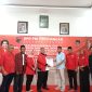 Moh Yasin resmi mendaftar ke PDI Perjuangan
