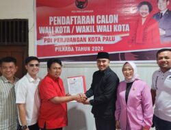 Abdurahim Nasar Al-Amri Siap Bersaing dalam Pilkada Kota Palu