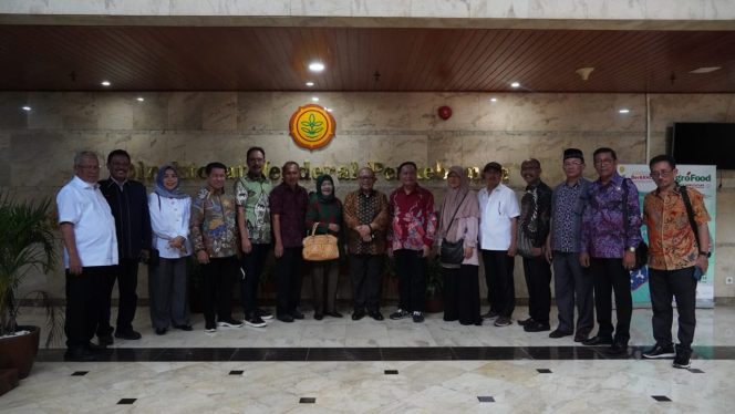 
					Suasana saat Pansus DPRD Sulawesi Tengah melakukan kunjungan kerja di Otda Kemendari. Photo: Humas Set.DPRD Provinsi Sulteng
