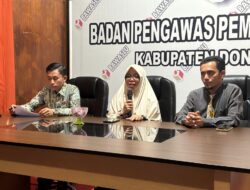 Jelang Pilkada, Bawaslu Donggala Open Rekrutmen Panwascam