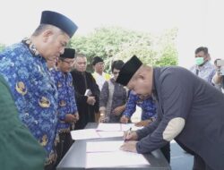 Sekretaris Daerah Sigi Lantik Pejabat Baru untuk Tingkatkan Kinerja Pemerintahan