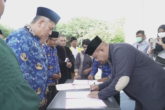 
					Sekretaris Daerah Sigi Lantik Pejabat Baru untuk Tingkatkan Kinerja Pemerintahan