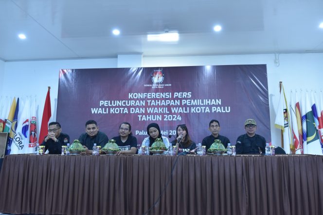
					Band Kotak Akan Meriahkan Peluncuran Tahapan Pilkada Kota Palu di GBK