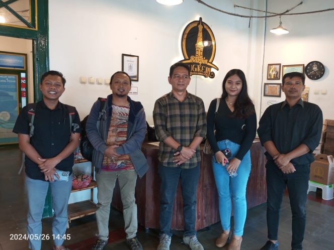 
					Balon Wawako Yogyakarta Ariyanto Bersama Yayasan Vesta Indonesia, Bahas Ancaman HIV-AIDS Di Sektor Pariwisata