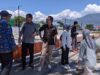 Pansus DPRD Palu Tinjau Langsung Proyek Rehabilitasi Lapangan Vatulemo