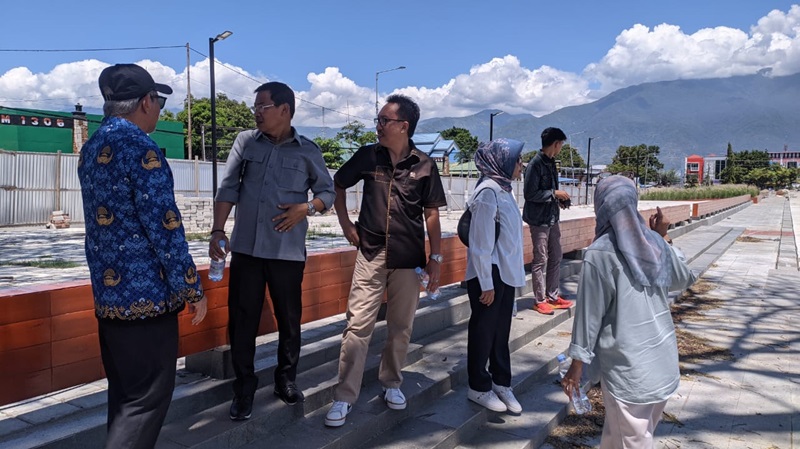 DPRD kota Palu