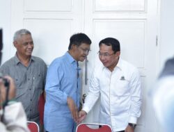 Irwan Lapatta: Berpasangan dengan Cudi, Saya Serahkan ke Partai