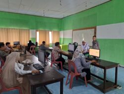 Bawaslu Donggala Perketat Pengawasan Tes Calon Anggota PPK