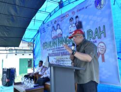 Solusi Nyata, Pemda Donggala Turunkan Harga Pangan dengan Gerakan Murah