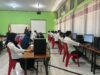 Bawaslu Kota Palu Saring 67 Calon Anggota Panwascam Melalui Tes Tertulis