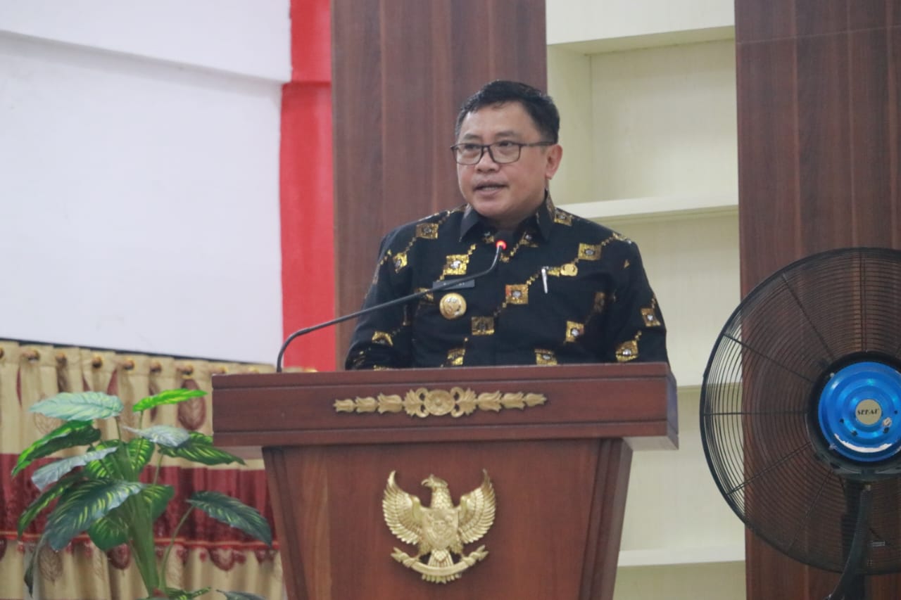 Pj Bupati Donggala