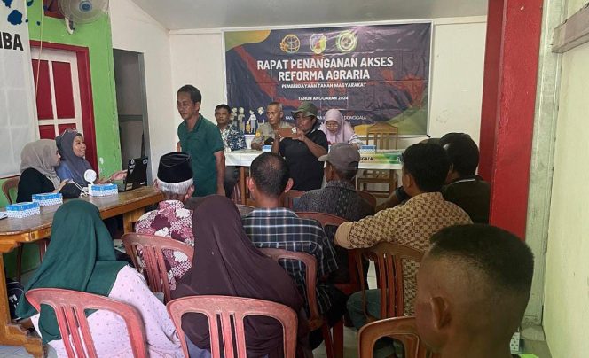 
					Kegiatan ini berlangsung di Desa Nupabomba, Kecamatan Tanantovea, pada Jumat, (17/05/23).  Photo: TIM