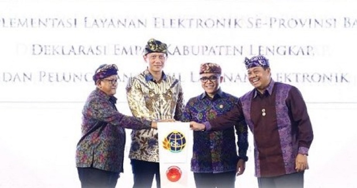 Menteri ATR/BPN