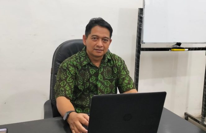 
					Akademisi Pariwisata Yogyakarta, DR. (CAN) Ariyanto, SE.MM.,  Photo: WIRA