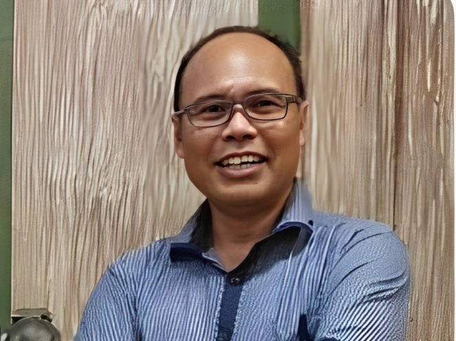 
					Anggota DPRD Kota Yogyakarta, Oleg Yohan. Photo: ist