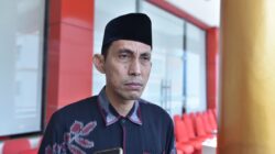 idrus, Ketua KPU Kota Palu