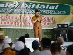 Wali Kota Palu Dorong Penyelesaian Sengketa Lahan untuk Percepat Pembangunan Pasar Modern