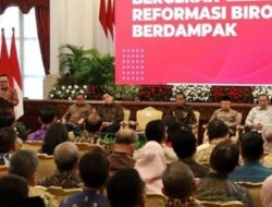 Joko Widodo Resmikan INA Digital untuk Permudah Akses Layanan Pemerintah