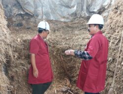 Disnakeswan Donggala, Gencar Tingkatkan Mutu Pakan Ternak