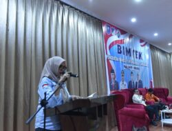 Dinas PMD Donggala Gelar Bimtek Penguatan Fungsi Pemerintahan dan Lembaga Desa 2024