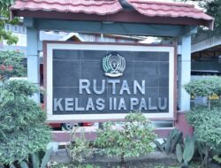Kades dan Bendahara Oti Donggala Resmi di Tahan Cabjari Tompe