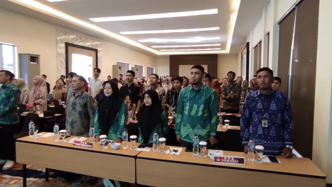 
					KPU Palu Gelar Bimtek PPK dan PPS, Mantapkan Penyelenggaraan Pilkada 2024