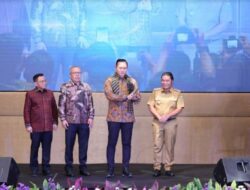 Menteri AHY Resmikan Kota Lengkap, 7 Provinsi Raih Kepastian Hukum Pertanahan