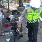 Polsek Wirobrajan menggelar razia