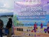 Wali Kota Palu Dukung Upaya Mahasiswa Bina Mulia Jaga Kelestarian Pantai