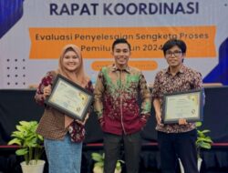 Keren! Video Simulasi Bawaslu Donggala Raih Penghargaan Terbaik ke 3 di Sulteng