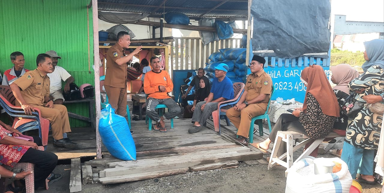 Wali Kota Palu, Hadianto Rasyid