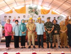Kolaborasi Pemprov dan Pemkab Donggala Wujudkan Ketahanan Pangan Lewat TETRAPANDU