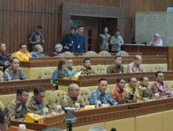 Menteri AHY Sampaikan Progres Kinerja dan Pagu Indikatif ATR/BPN di DPR RI