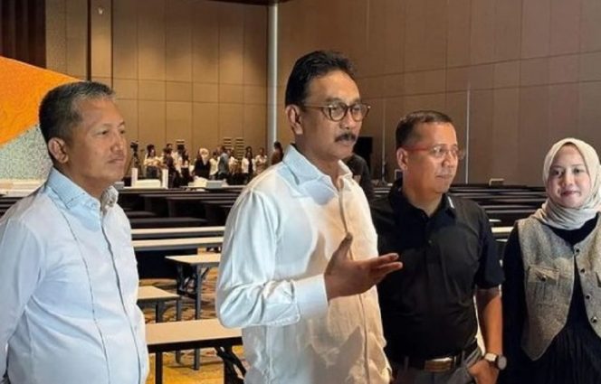 
					Ketua Pelaksana RA Summit 2024, Dwi Budi Martono, Photo: ist