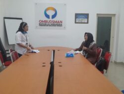 Pasien RSUD Undata Mengadu ke Ombudsman Soal Pelayanan Kurang Memuaskan