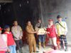 PMI Donggala Salurkan Bantuan untuk Korban Banjir di Desa Dampal