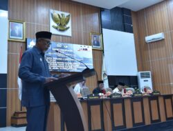 DPRD Kota Palu Bahas Dua Ranperda Penting: RPJPD 2025-2045 dan Jaminan Sosial Ketenagakerjaan