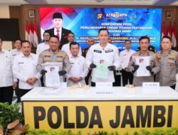 AHY: Kerja Keras Satgas Anti-Mafia Tanah Hindarkan Kerugian Negara Rp 1,19 Triliun