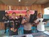 Polsek Palu Selatan Tetapkan Tersangka Pencurian Laptop, HP, dan Uang Tunai