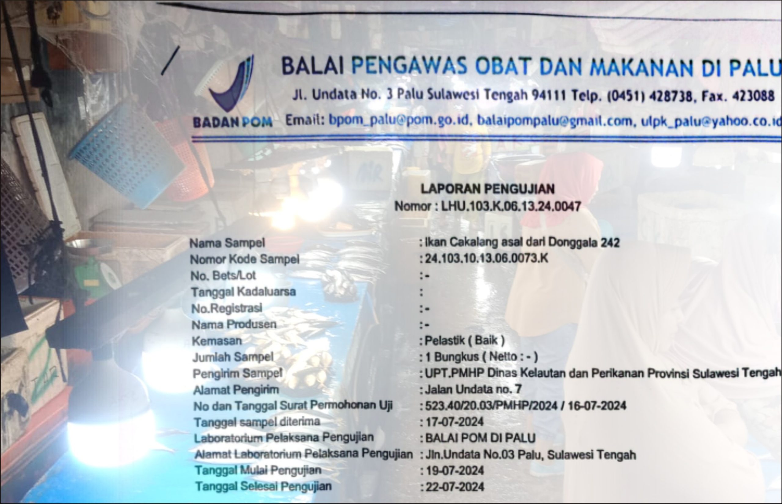 Pasar Masomba