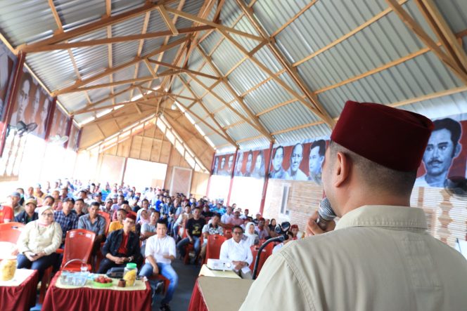 
					Penguatan Tim dan Dukungan Partai, Yasin Siap Bertarung di Pilkada Donggala