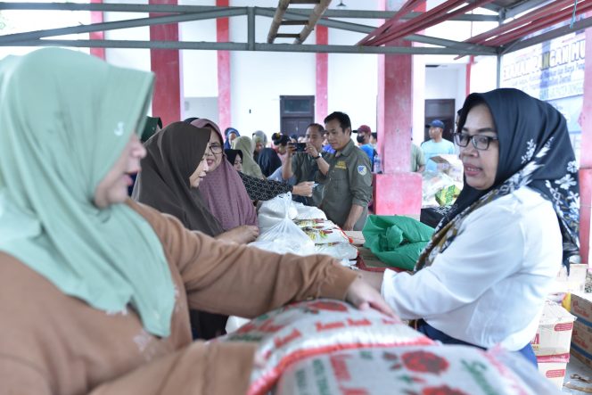 
					Gerakan Pangan Murah di Tanantovea: Solusi Tepat Atasi Kenaikan Harga