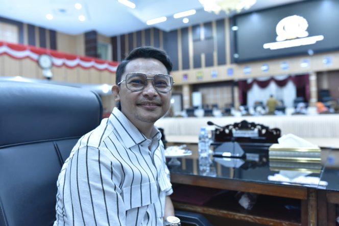 
					Gerindra Sulteng Usung Yasin di Pilkada Donggala Sebagai Bupati